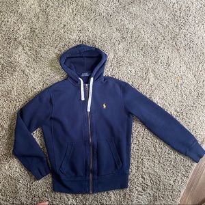❤️Ralph Lauren Polo Full Zip Hoodie